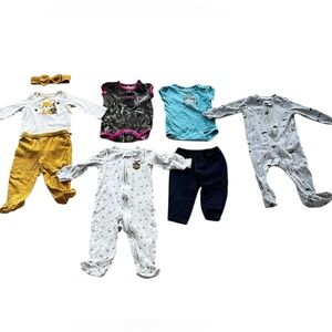 9 Month Baby Bundle